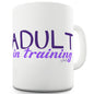 Adult In Training Funny Mugs For Men