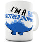 Big Brothersaurus Ceramic Mug