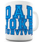 Dad Joke Survivor Funny Mugs For Coworkers