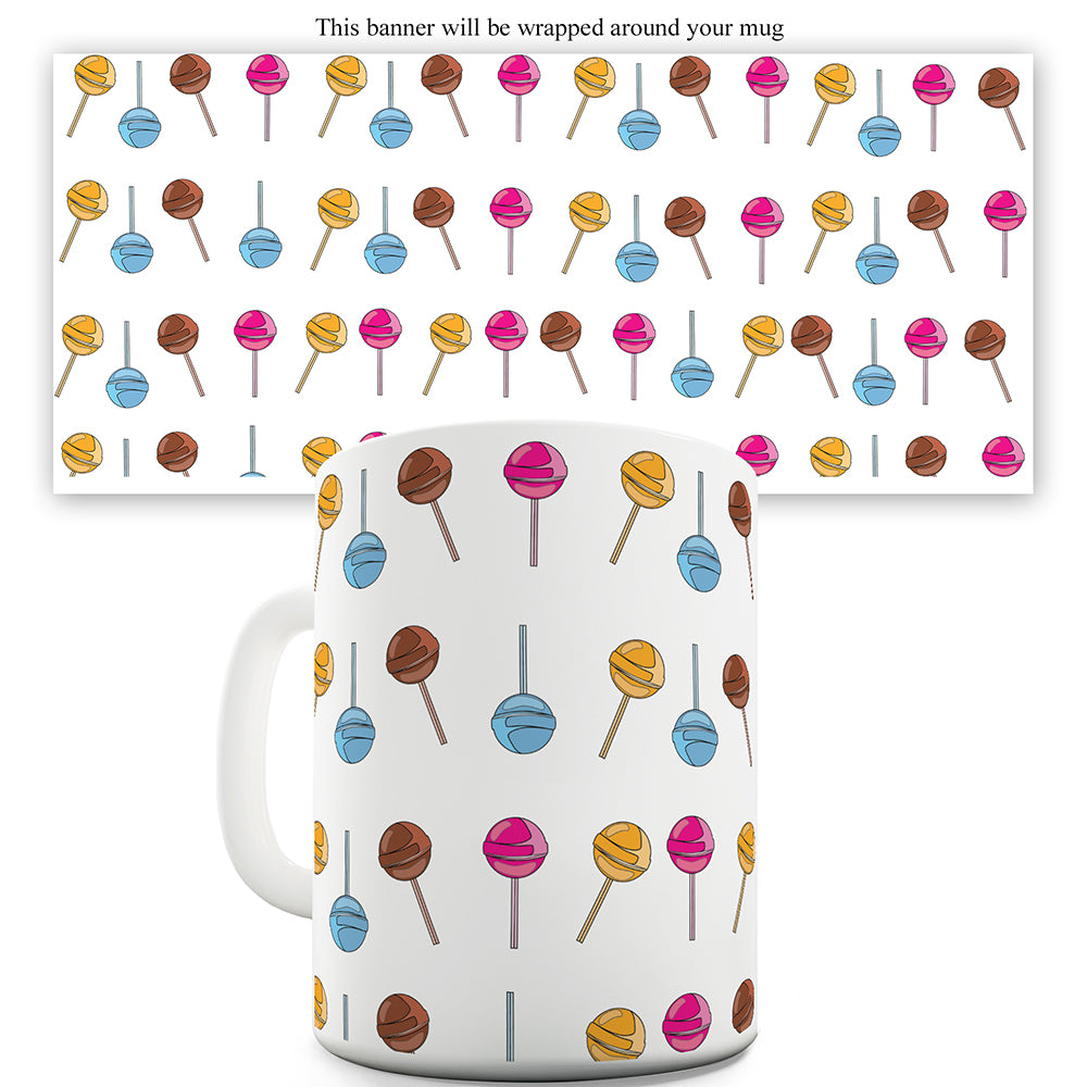 My Everyday Candy Gram Funny Mugs For Men