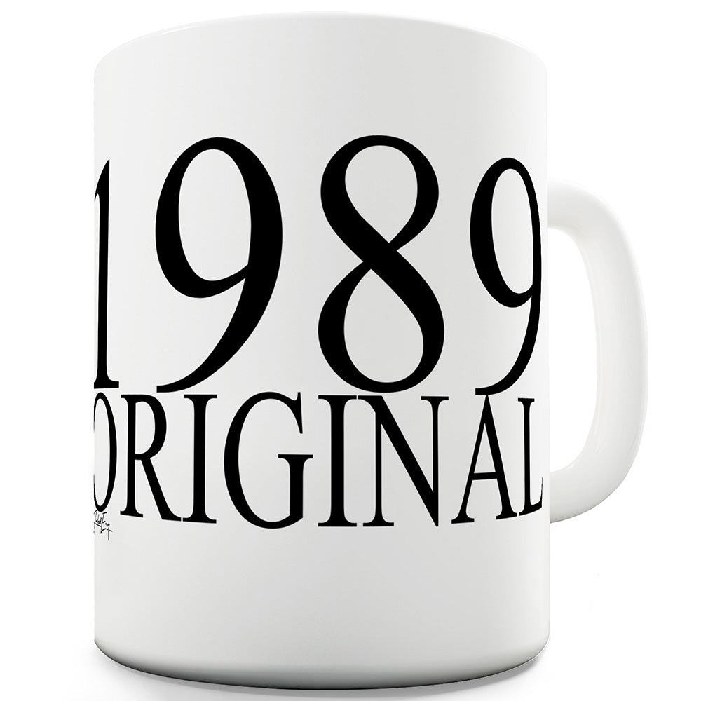 Original Personalised Year Funny Mugs For Coworkers