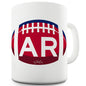 AR Arkansas Football Funny Mugs For Dad