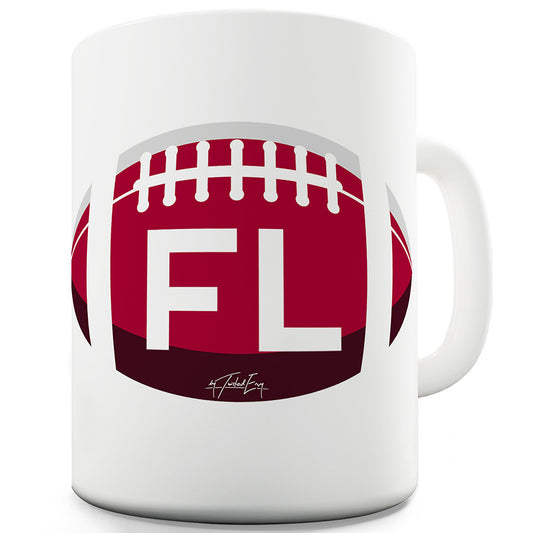 FL Florida Football Funny Office Secret Santa gift