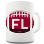 FL Florida Football Funny Office Secret Santa gift