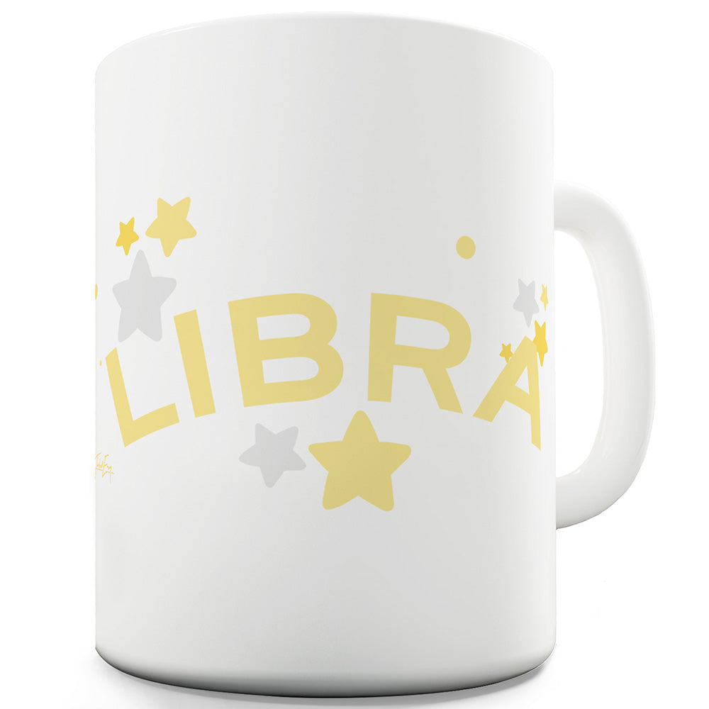 Starry Libra Funny Mugs For Coworkers