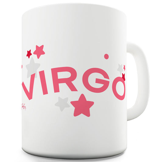 Starry Virgo Funny Mugs For Friends