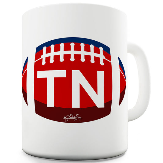 TN Tennessee Football Funny Office Secret Santa gift