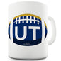 UT Utah Football Mug - Unique Coffee Mug, Coffee Cup