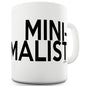 Minimalist Funny Mugs For Friends