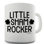 little Sham Rocker Funny Mugs For Women