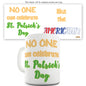 Americans Can Celebrate Ceramic Mug