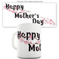 Happy Mother's Day Blossom Funny Mugs For Women