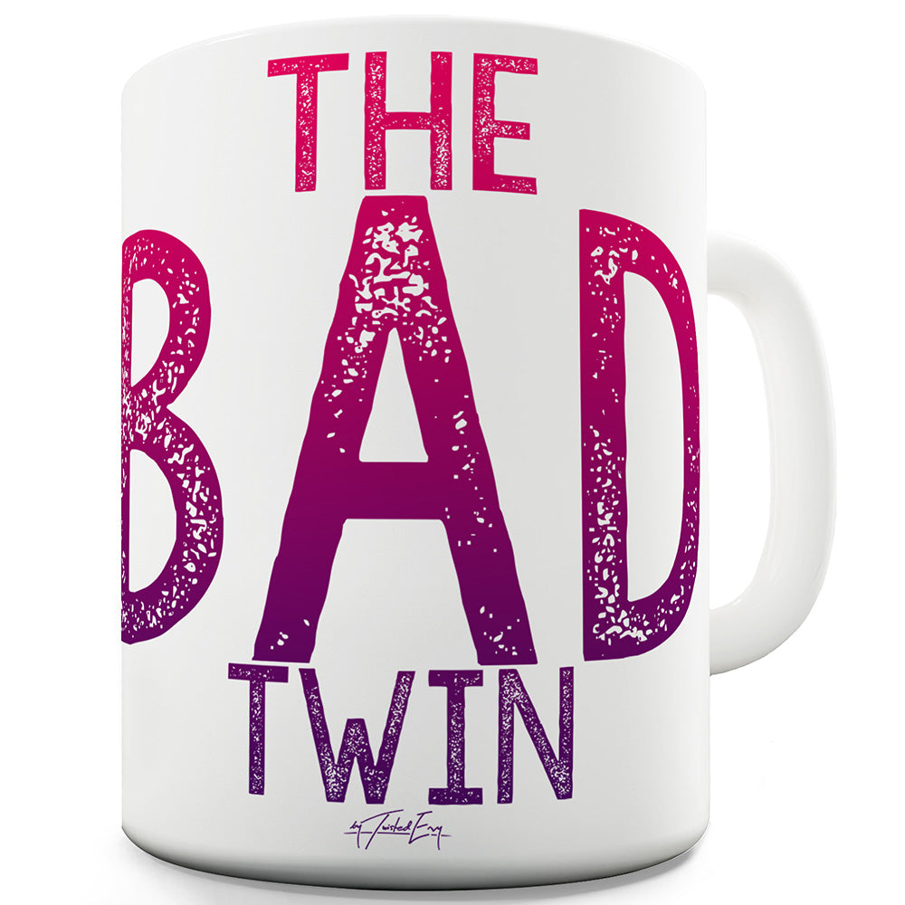 The Bad Twin Funny Office Secret Santa gift