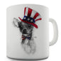 Uncle Sam Chihuahua Funny Mugs For Work