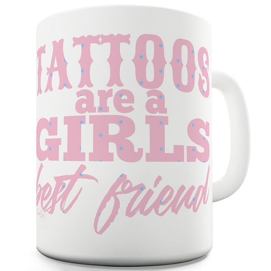 A Girl's Best Friend Funny Mugs For Men