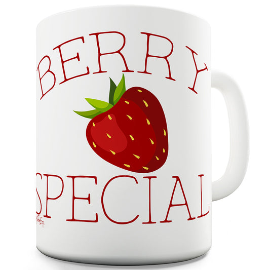 Berry Special Funny Mugs For Dad