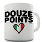 Douze Points Italy Funny Mugs For Coworkers