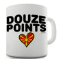 Douze Points Republic of Macedonia Funny Coffee Mug