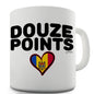 Douze Points Moldova Ceramic Tea Mug