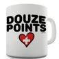 Douze Points Switzerland Funny Mug