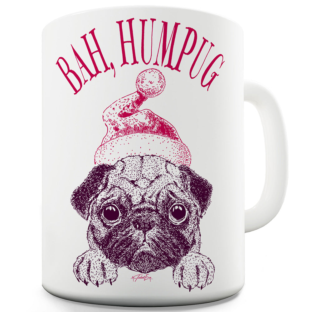 Bah Humpug Funny Mug