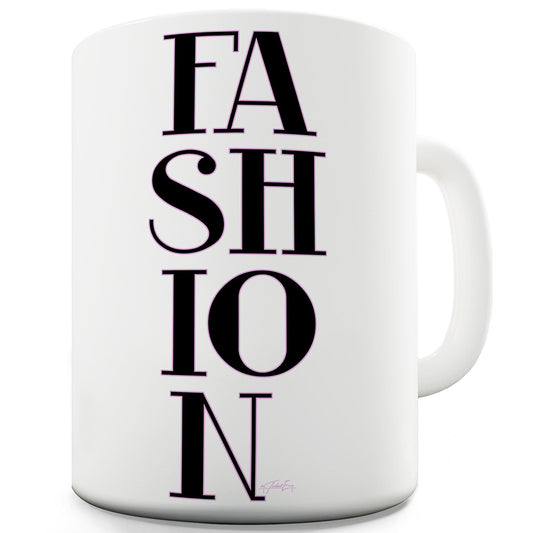 Fashion Ceramic Mug