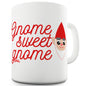 Gnome Sweet Gnome Ceramic Novelty Mug