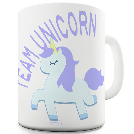 Team Unicorn Funny Mugs For Men