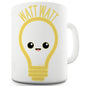 Watt Watt Funny Mugs For Women