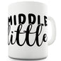 Middle Little Ceramic Novelty Mug