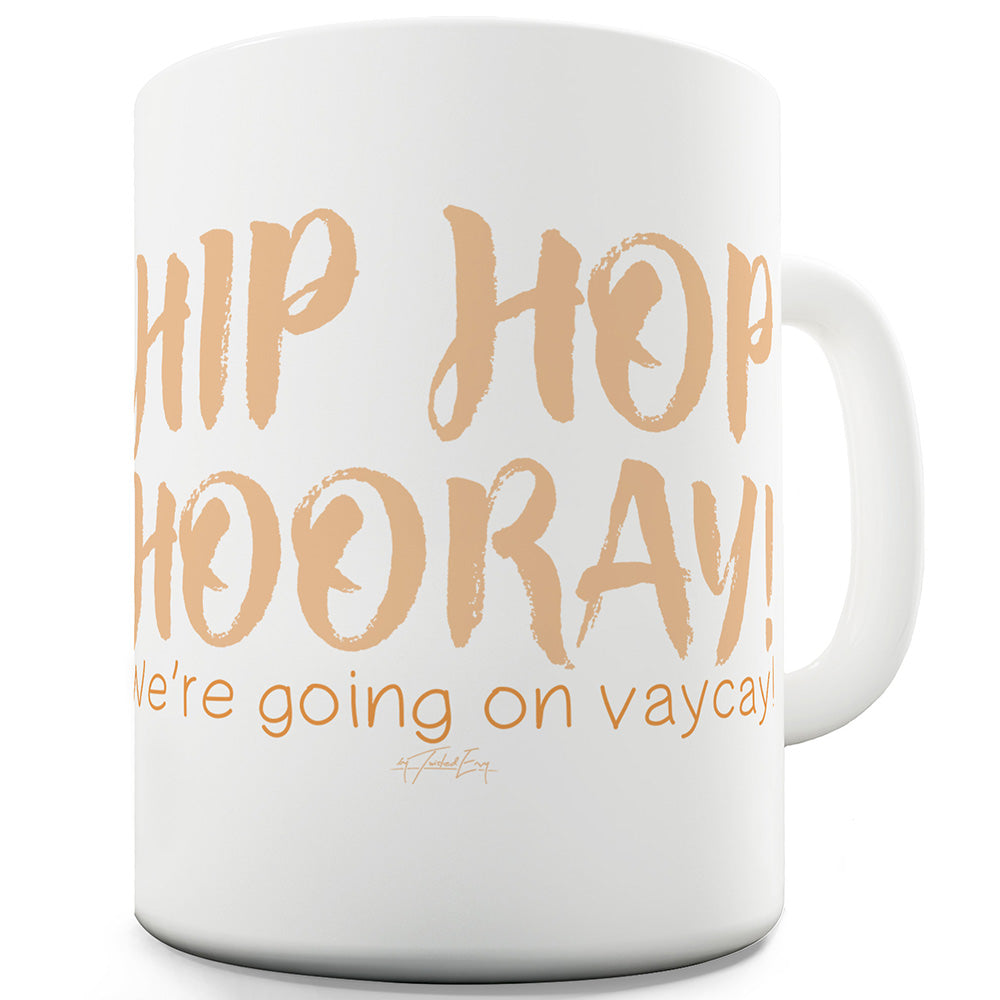 Hip Hop Hooray! Funny Office Secret Santa gift