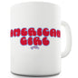 American Girl Ceramic Mug