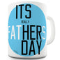 It's Really Her Day Ceramic Funny Mug