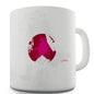 Football Soccer Silhouette Japan Funny Mugs For Women