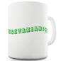 Vegetarianist Funny Mug