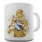 New Jersey American Football Player Ceramic Mug