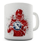 Tennessee American Football Player Funny Mugs For Women