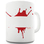 Austria Splat Funny Mugs For Women