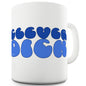 Clever D-ck Funny Novelty Mug Cup