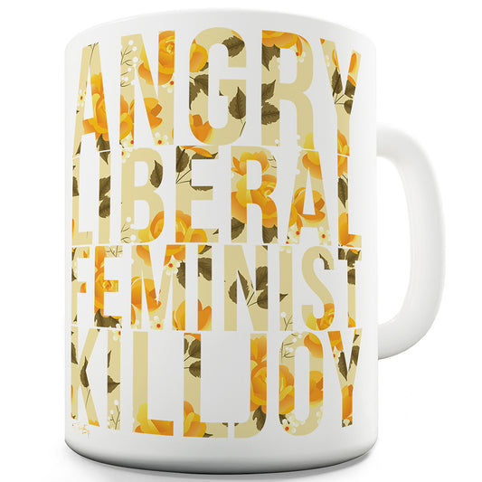 Feminist Killjoy Funny Mugs For Men