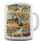 Desert Motels Funny Mugs For Friends