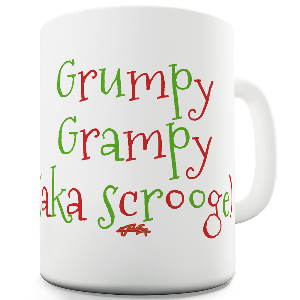Grumpy Grampy Funny Mugs For Men