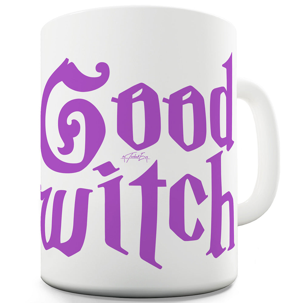 Good Witch Funny Mugs For Women