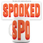 Spooked Funny Mugs For Men Rude