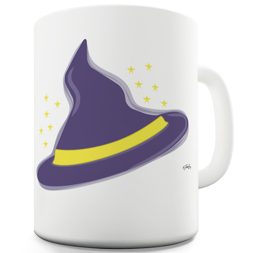 Witches Hat Funny Coffee Mug