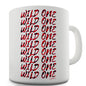 Wild One Repeat Funny Mugs For Friends