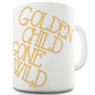 Golden Child Gone Wild Ceramic Mug