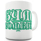 Gym Zombie Funny Mugs For Friends