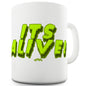 It's Alive! Funny Mugs For Men