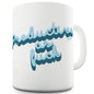 Productive As F#ck Funny Office Secret Santa Mug